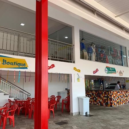 Piazza Diroma C/ Acqua Park - Viaggio Locacoes Por Temporada Leilighet Caldas Novas Eksteriør bilde