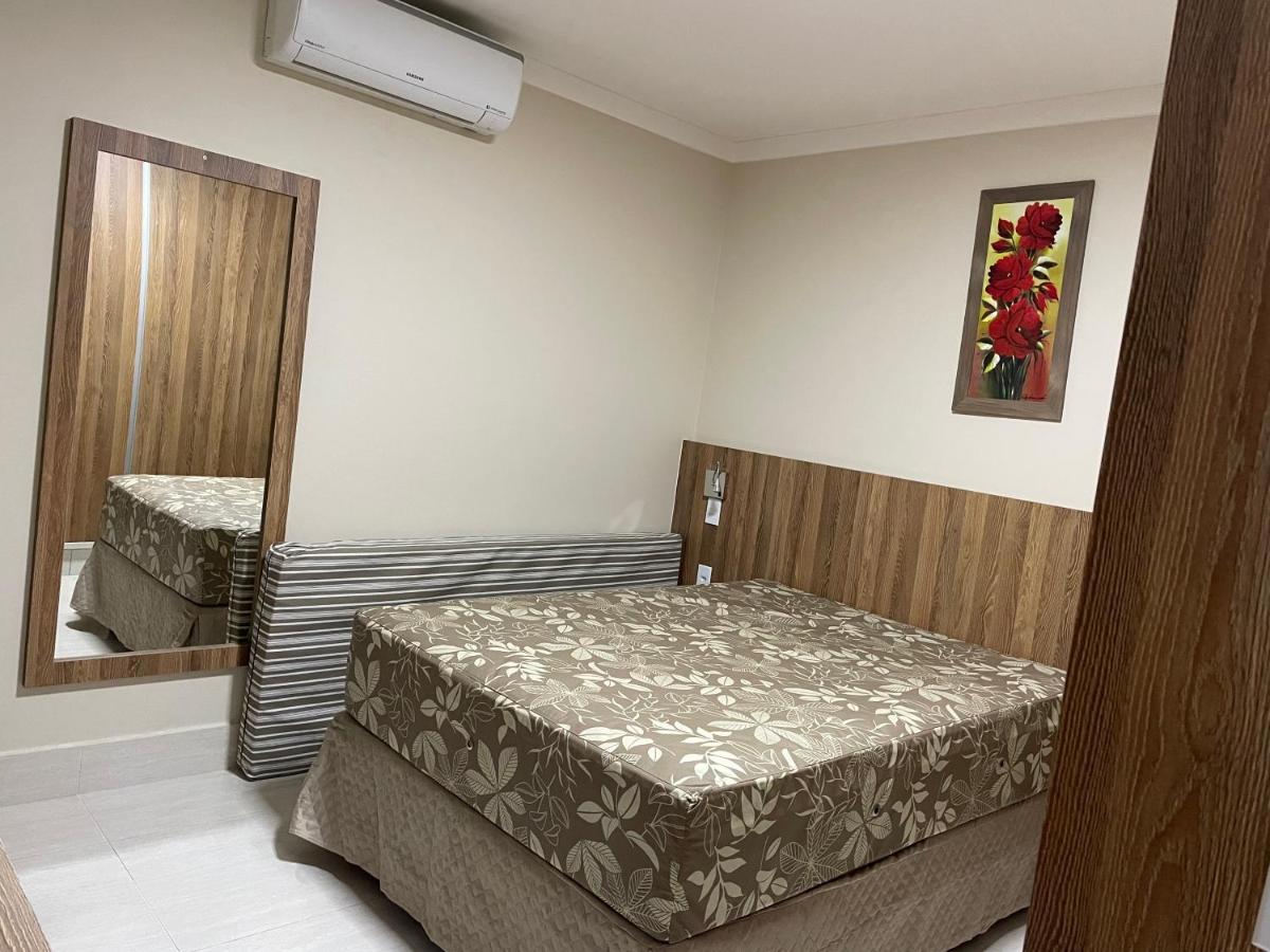 Piazza Diroma C/ Acqua Park - Viaggio Locacoes Por Temporada Leilighet Caldas Novas Eksteriør bilde