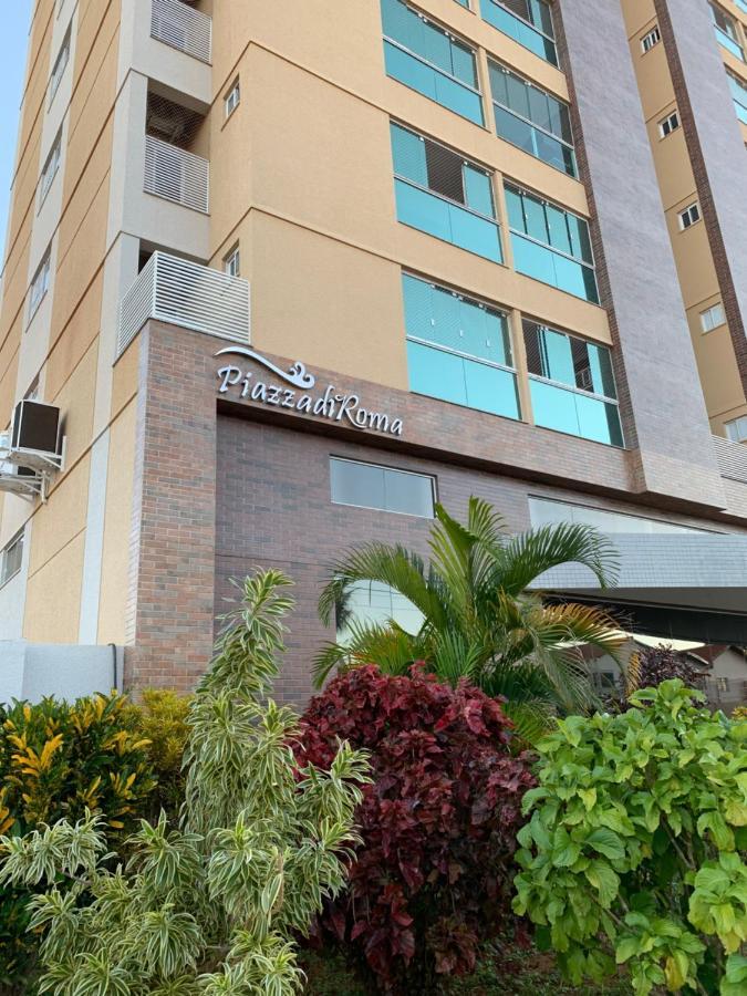 Piazza Diroma C/ Acqua Park - Viaggio Locacoes Por Temporada Leilighet Caldas Novas Eksteriør bilde
