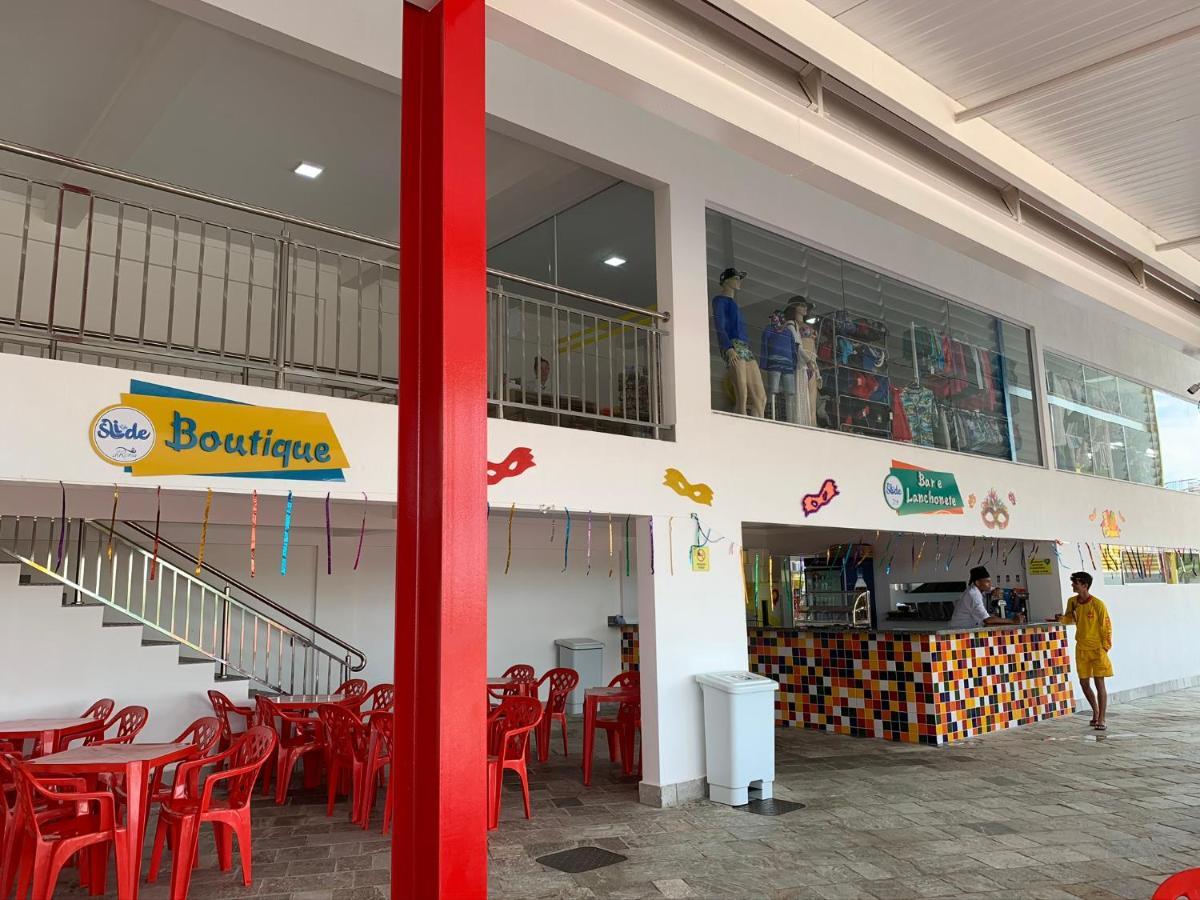 Piazza Diroma C/ Acqua Park - Viaggio Locacoes Por Temporada Leilighet Caldas Novas Eksteriør bilde