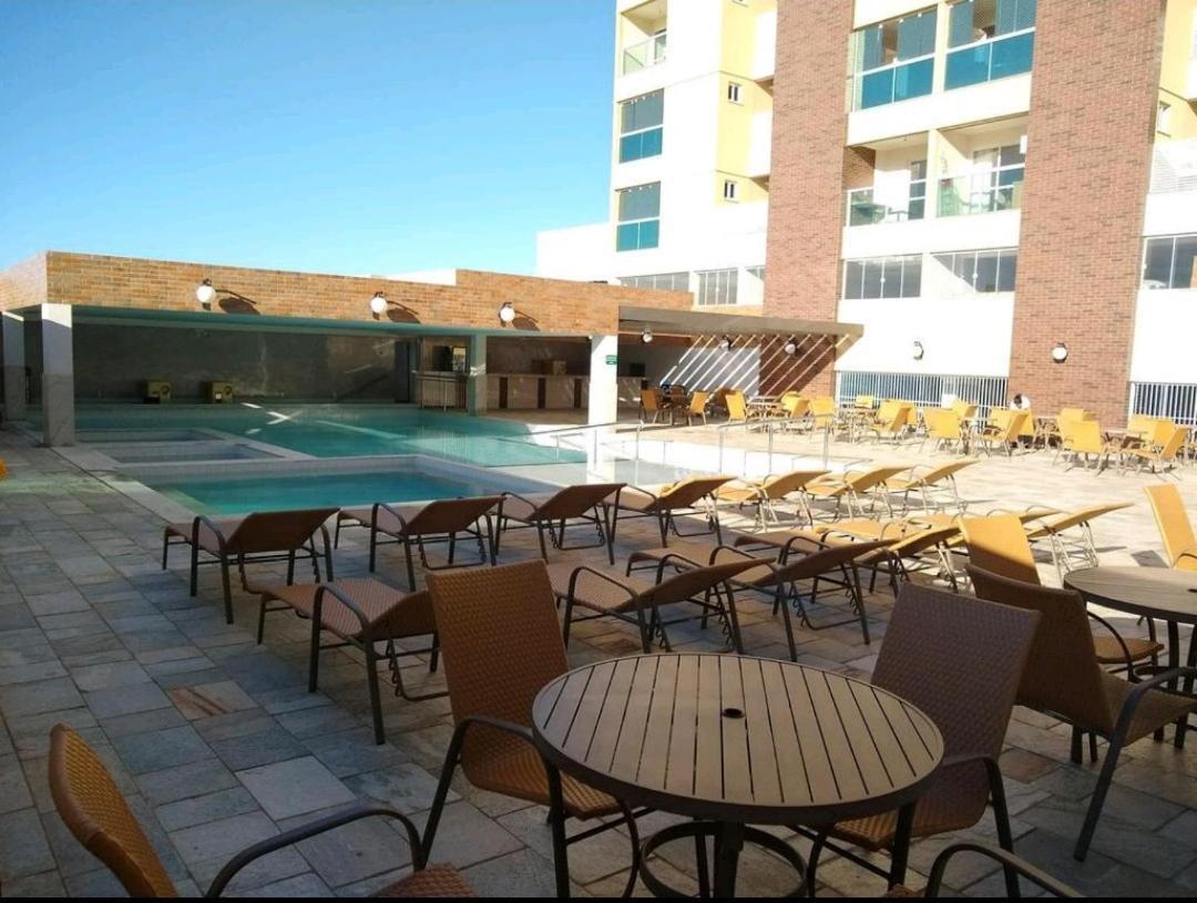 Piazza Diroma C/ Acqua Park - Viaggio Locacoes Por Temporada Leilighet Caldas Novas Eksteriør bilde